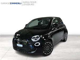 FIAT 500 electric 87kWh La Prima