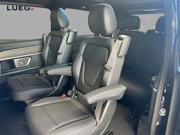 MERCEDES-BENZ V 300 d lang Avantgarde 4Matic 9G-Tronic