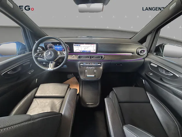 MERCEDES-BENZ V 300 d lang Avantgarde 4Matic 9G-Tronic