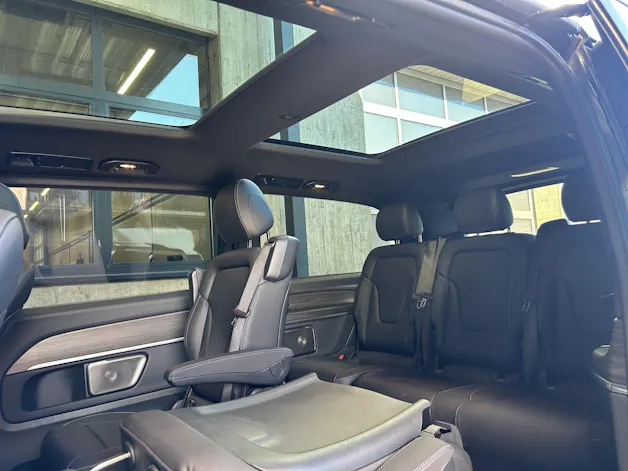 MERCEDES-BENZ V 300 d lang Avantgarde 4Matic 9G-Tronic