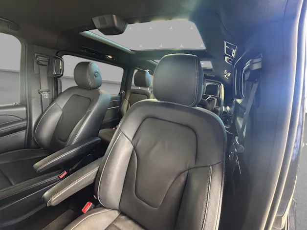 MERCEDES-BENZ V 300 d lang Avantgarde 4Matic 9G-Tronic
