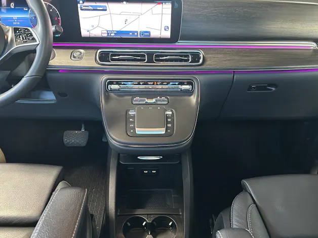 MERCEDES-BENZ V 300 d lang Avantgarde 4Matic 9G-Tronic