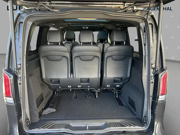 MERCEDES-BENZ V 300 d lang Avantgarde 4Matic 9G-Tronic
