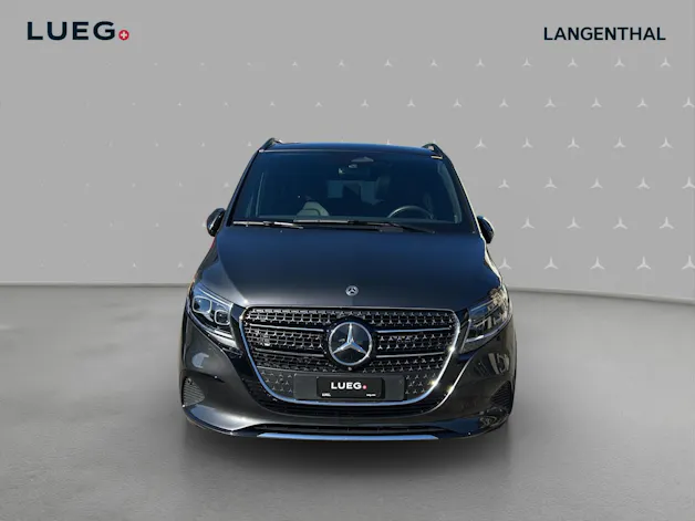 MERCEDES-BENZ V 300 d lang Avantgarde 4Matic 9G-Tronic
