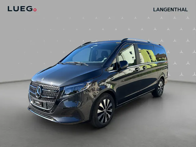 MERCEDES-BENZ V 300 d lang Avantgarde 4Matic 9G-Tronic