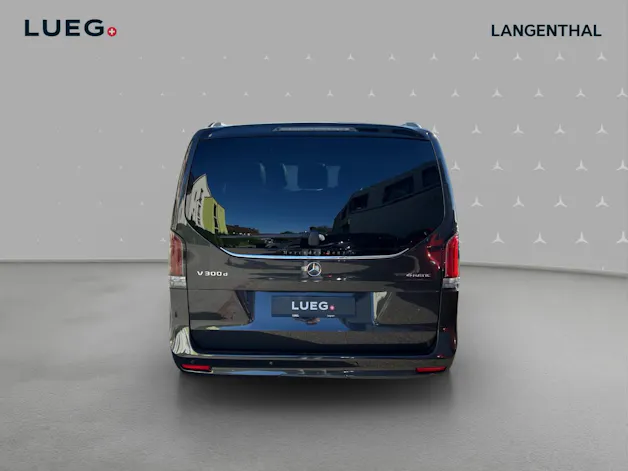 MERCEDES-BENZ V 300 d lang Avantgarde 4Matic 9G-Tronic