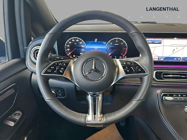 MERCEDES-BENZ V 300 d lang Avantgarde 4Matic 9G-Tronic