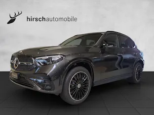MERCEDES-BENZ GLC 300e 4M EQ X254