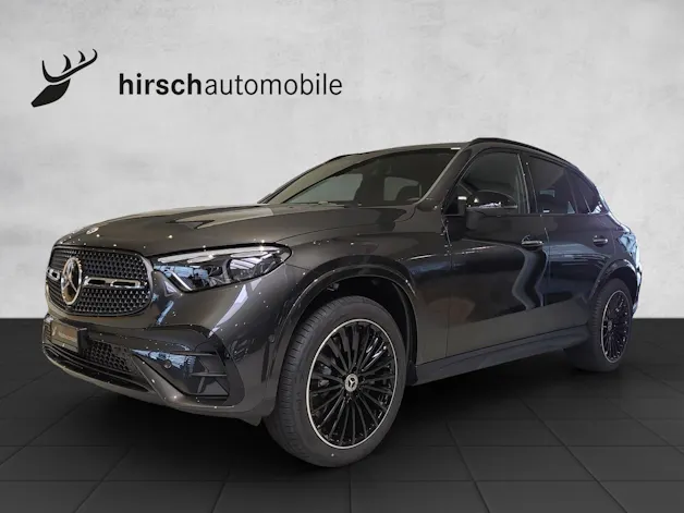 MERCEDES-BENZ GLC 300e 4M EQ X254