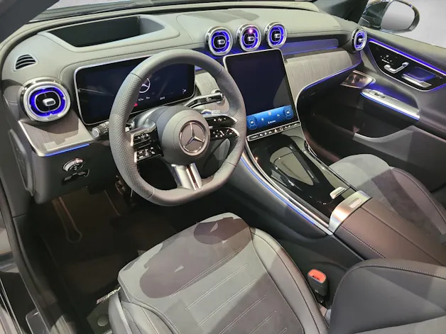 MERCEDES-BENZ GLC 300e 4M EQ X254