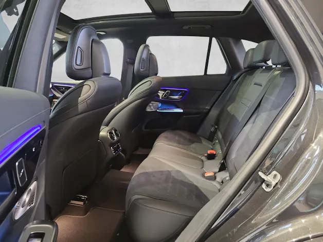 MERCEDES-BENZ GLC 300e 4M EQ X254