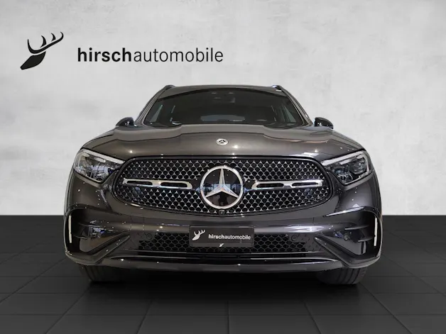 MERCEDES-BENZ GLC 300e 4M EQ X254
