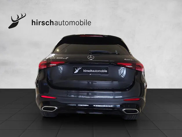 MERCEDES-BENZ GLC 300e 4M EQ X254