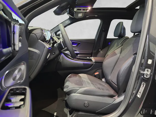 MERCEDES-BENZ GLC 300e 4M EQ X254