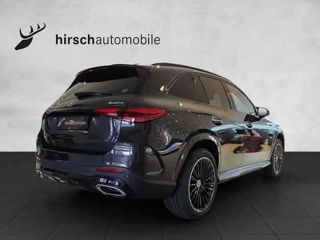 MERCEDES-BENZ GLC 300e 4M EQ X254