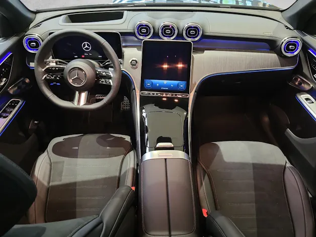 MERCEDES-BENZ GLC 300e 4M EQ X254