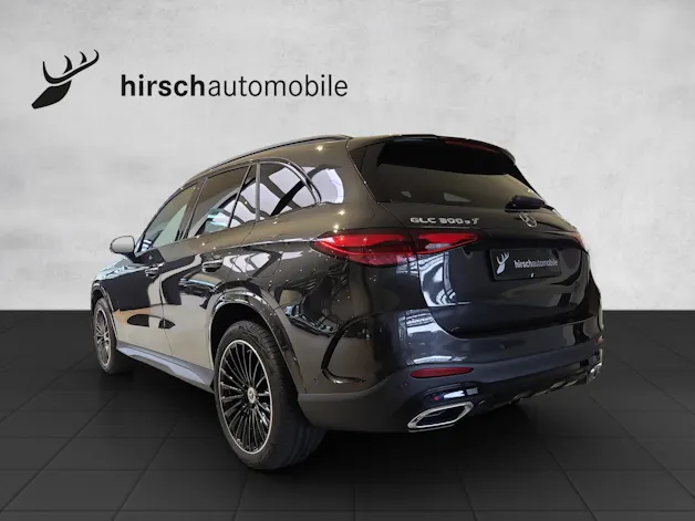 MERCEDES-BENZ GLC 300e 4M EQ X254