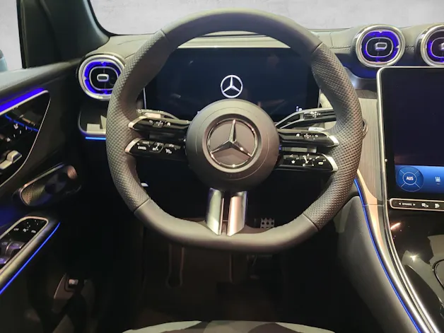 MERCEDES-BENZ GLC 300e 4M EQ X254