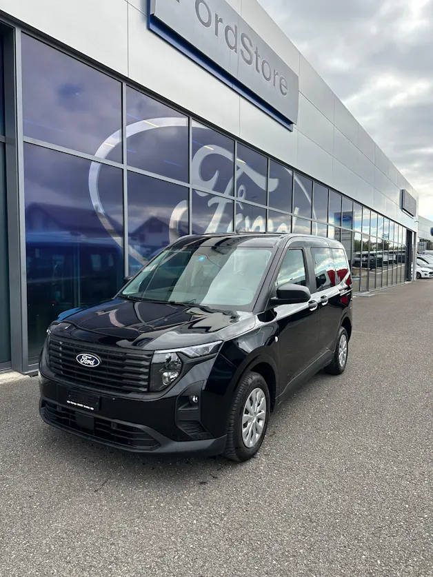 FORD Transit Courier dcab. van 1.0 Trend/125CV/Aut.
