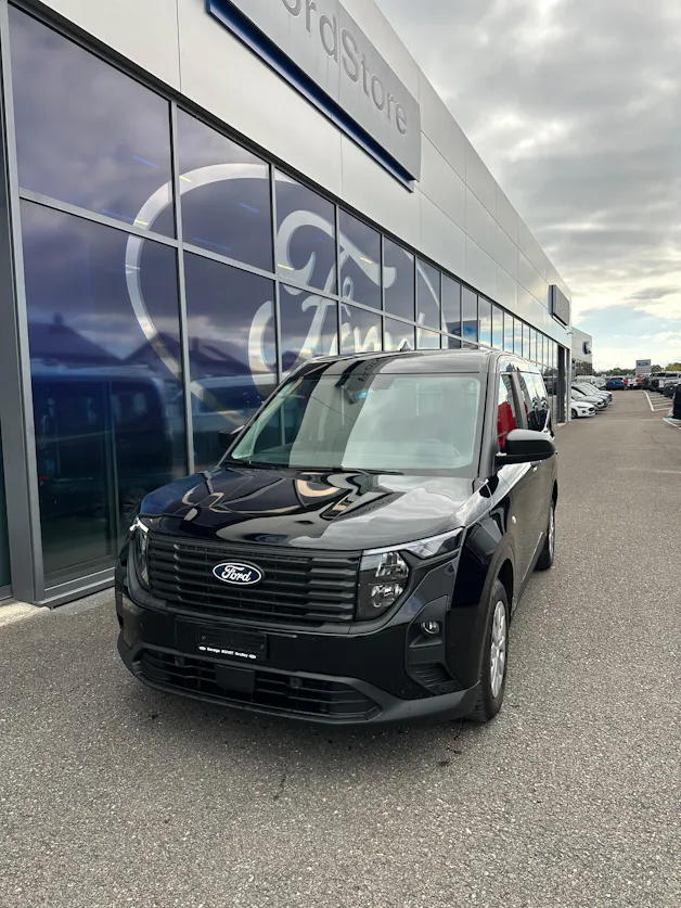 FORD Transit Courier dcab. van 1.0 Trend/125CV/Aut.