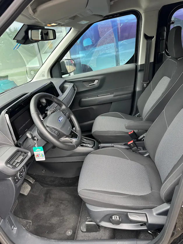 FORD Transit Courier dcab. van 1.0 Trend/125CV/Aut.