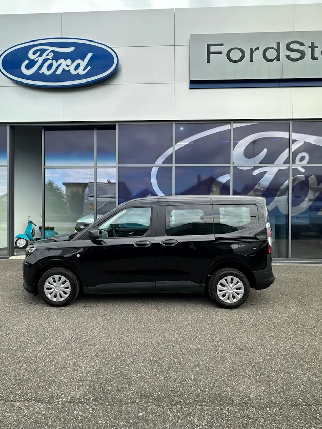 FORD Transit Courier dcab. van 1.0 Trend/125CV/Aut.