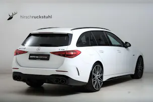 MERCEDES-BENZ C 43 AMG 4matic S206