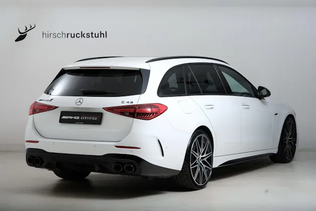 MERCEDES-BENZ C 43 AMG 4matic S206