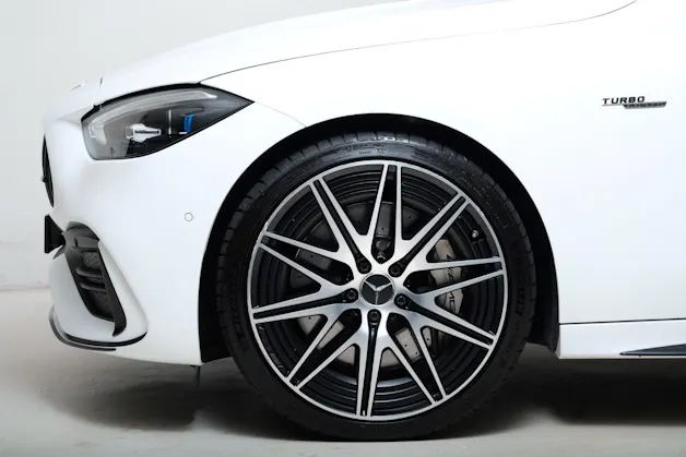 MERCEDES-BENZ C 43 AMG 4matic S206