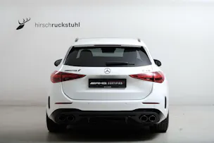 MERCEDES-BENZ C 43 AMG 4matic S206