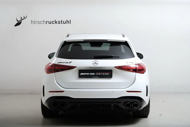 MERCEDES-BENZ C 43 AMG 4matic S206