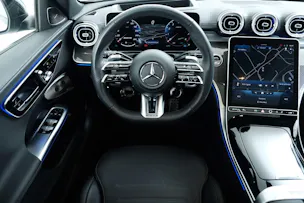 MERCEDES-BENZ C 43 AMG 4matic S206