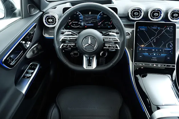 MERCEDES-BENZ C 43 AMG 4matic S206