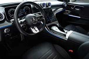 MERCEDES-BENZ C 43 AMG 4matic S206