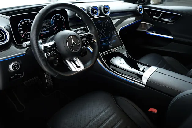 MERCEDES-BENZ C 43 AMG 4matic S206