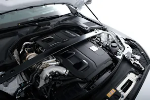 MERCEDES-BENZ C 43 AMG 4matic S206