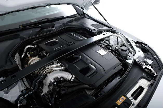 MERCEDES-BENZ C 43 AMG 4matic S206