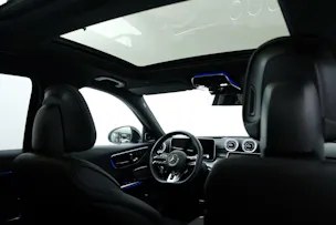 MERCEDES-BENZ C 43 AMG 4matic S206