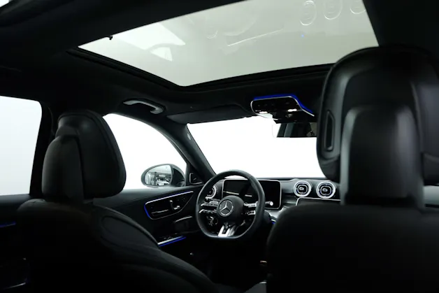 MERCEDES-BENZ C 43 AMG 4matic S206
