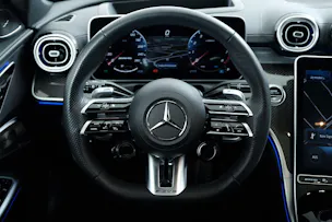 MERCEDES-BENZ C 43 AMG 4matic S206