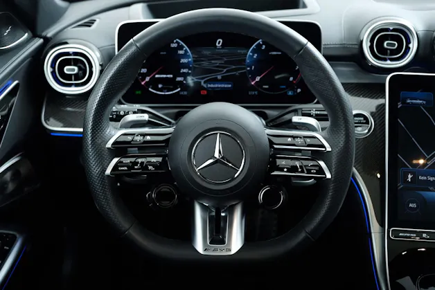 MERCEDES-BENZ C 43 AMG 4matic S206