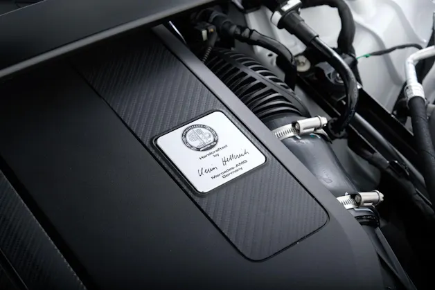 MERCEDES-BENZ C 43 AMG 4matic S206