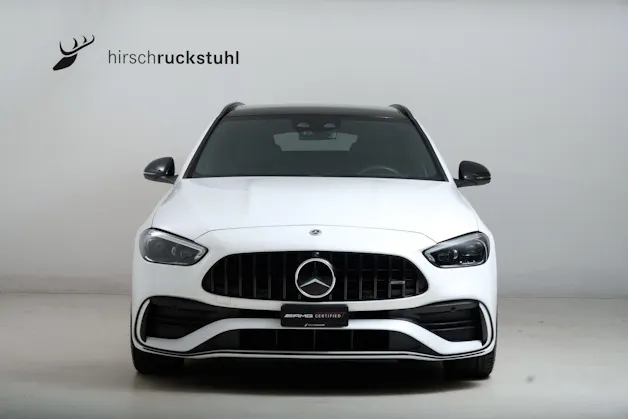 MERCEDES-BENZ C 43 AMG 4matic S206