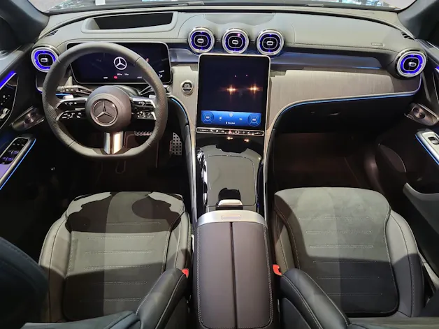 MERCEDES-BENZ GLC 400 e EQ Star AMG Line 4M X254