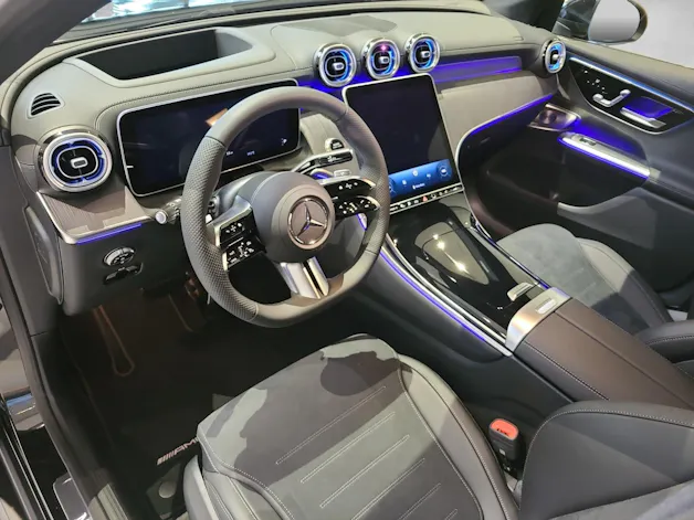 MERCEDES-BENZ GLC 400 e EQ Star AMG Line 4M X254