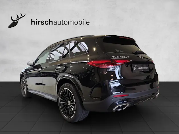 MERCEDES-BENZ GLC 400 e EQ Star AMG Line 4M X254