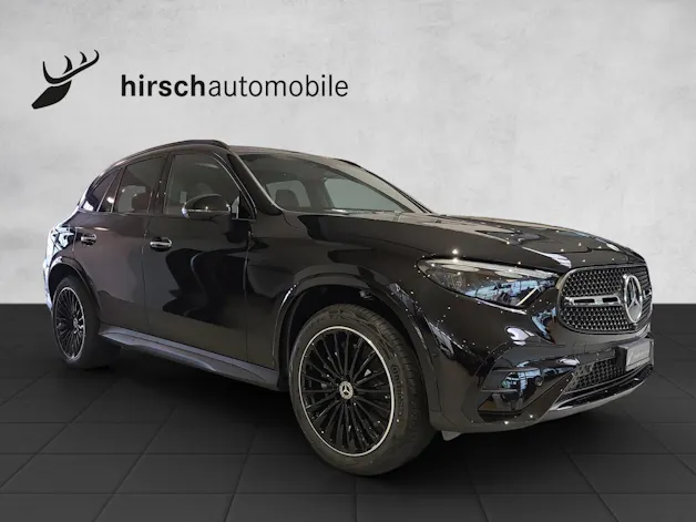 MERCEDES-BENZ GLC 400 e EQ Star AMG Line 4M X254