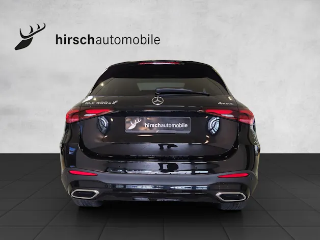 MERCEDES-BENZ GLC 400 e EQ Star AMG Line 4M X254