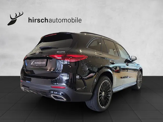 MERCEDES-BENZ GLC 400 e EQ Star AMG Line 4M X254
