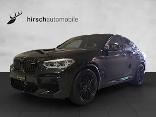 BMW X4M xDrive M Competition F98